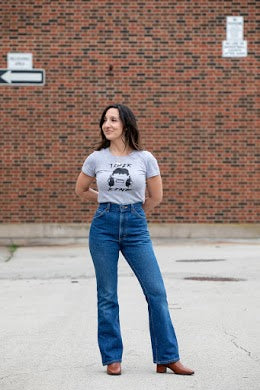 Custom Jeans - Online Order Only